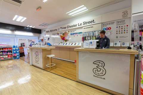 Three - (Inside Superdrug) Chester-le-Street Store photo